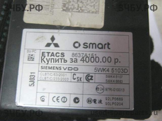 Mitsubishi Colt 6 (Z30) Блок электронный