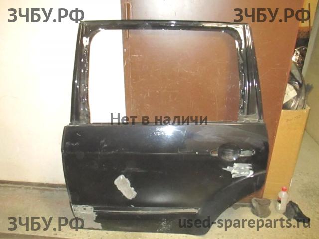 Ford S-MAX 1 Дверь задняя левая
