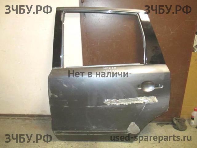 Nissan Note 1 (E11) Дверь задняя левая