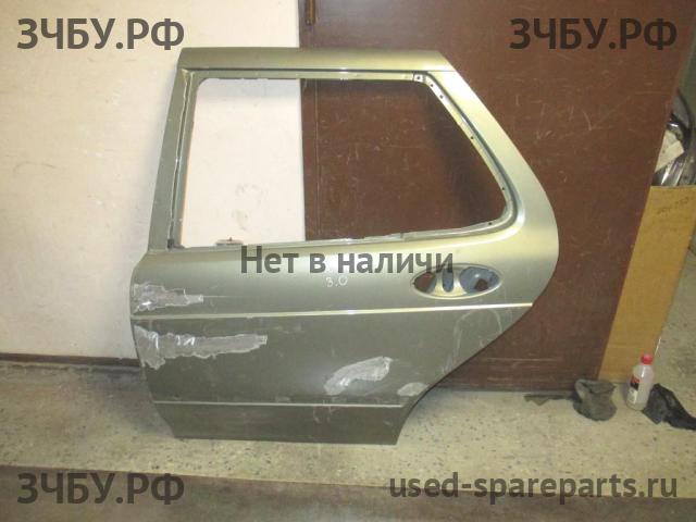 Saab 9-5 Дверь задняя левая