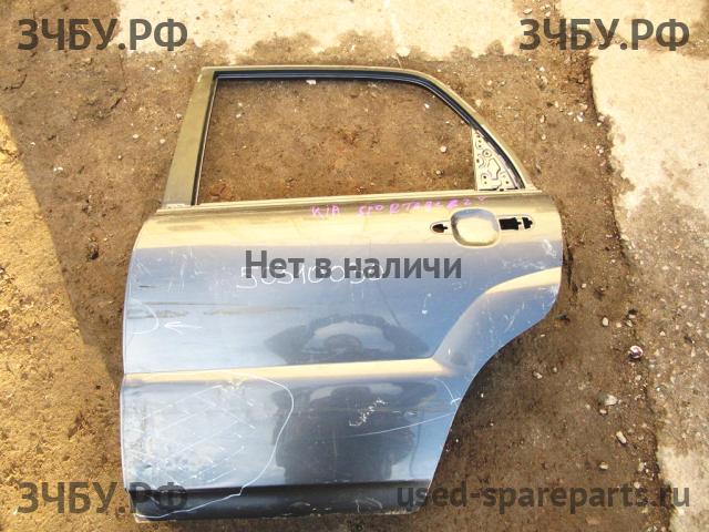 KIA Sportage 2 Дверь задняя левая