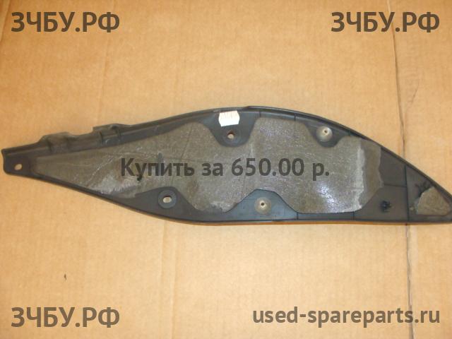 Nissan Navara 1 (D40) Заглушка