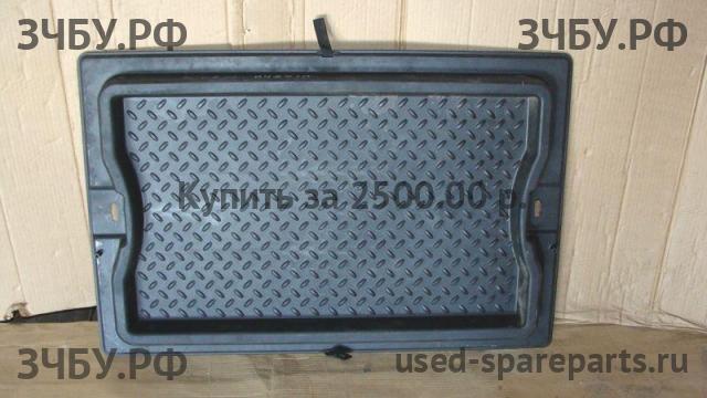 Jeep Grand Cherokee 3 Обшивка багажника