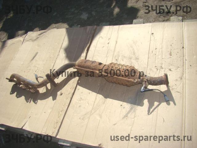 Toyota Land Cruiser 100 Глушитель приемная труба