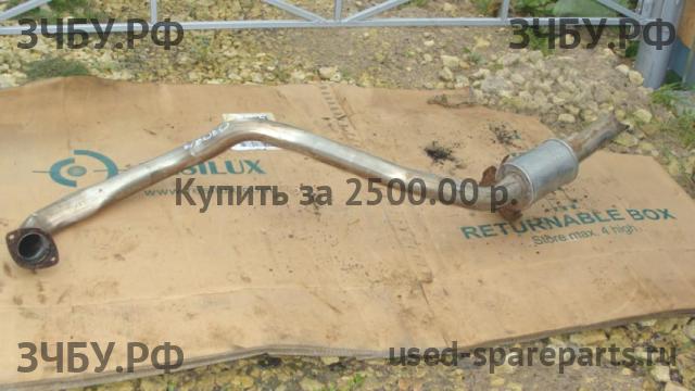Toyota Land Cruiser 100 Глушитель задняя часть