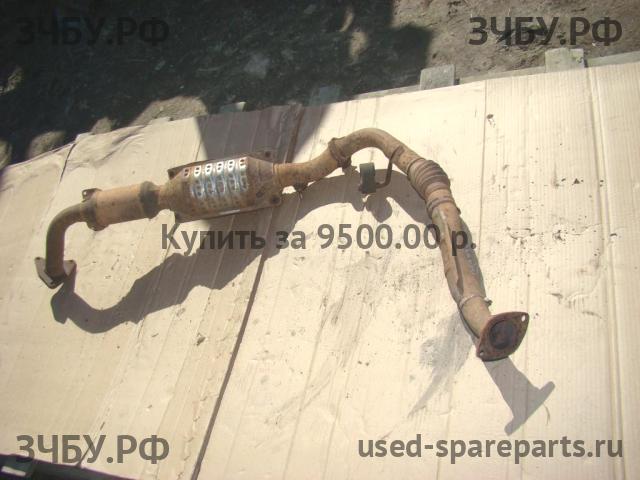 Toyota Land Cruiser 100 Глушитель приемная труба