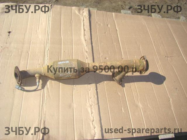 Toyota Land Cruiser 120 (PRADO) Глушитель приемная труба