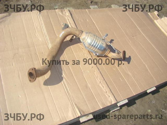Toyota Land Cruiser 120 (PRADO) Глушитель приемная труба