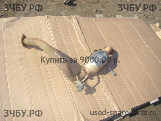 Toyota Land Cruiser 120 (PRADO) Глушитель приемная труба
