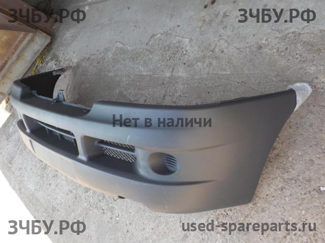 Fiat Ducato 4 Бампер передний