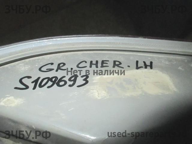 Jeep Grand Cherokee 4 Фонарь левый