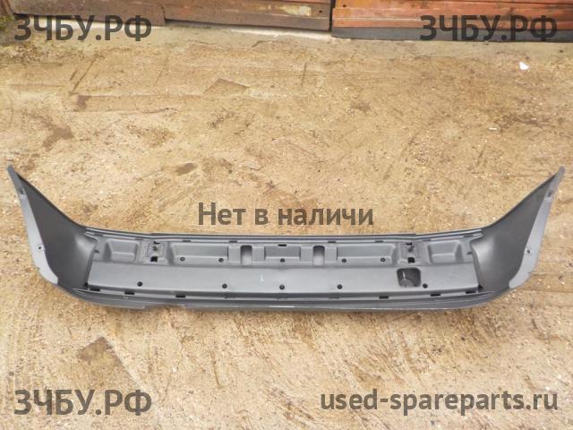 Ford Fiesta 4 Бампер задний