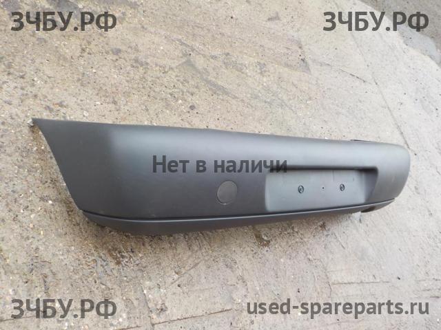 Ford Fiesta 4 Бампер задний