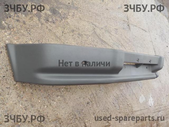 Ford Transit 4 Бампер передний