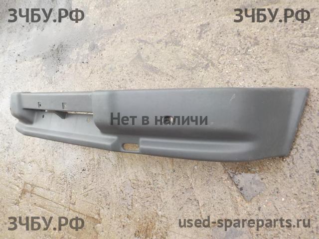 Ford Transit 4 Бампер передний
