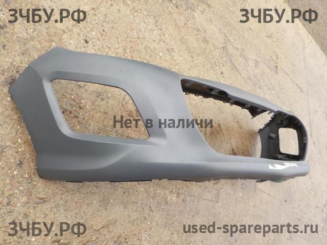 Peugeot 308 Бампер передний