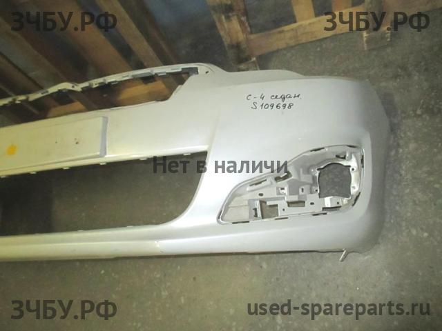 Citroen C4 (2) Бампер передний