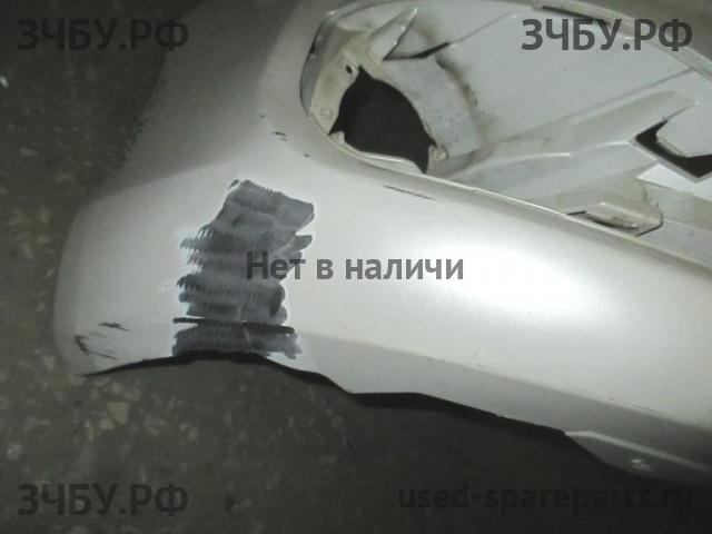 Citroen C4 (2) Бампер передний
