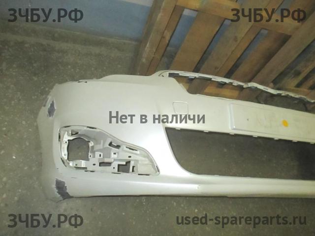 Citroen C4 (2) Бампер передний