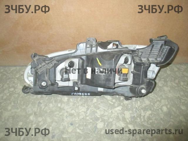Hyundai Santa Fe 3 ПТФ правая