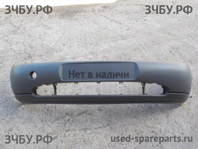 Ford Fiesta 4 Бампер передний