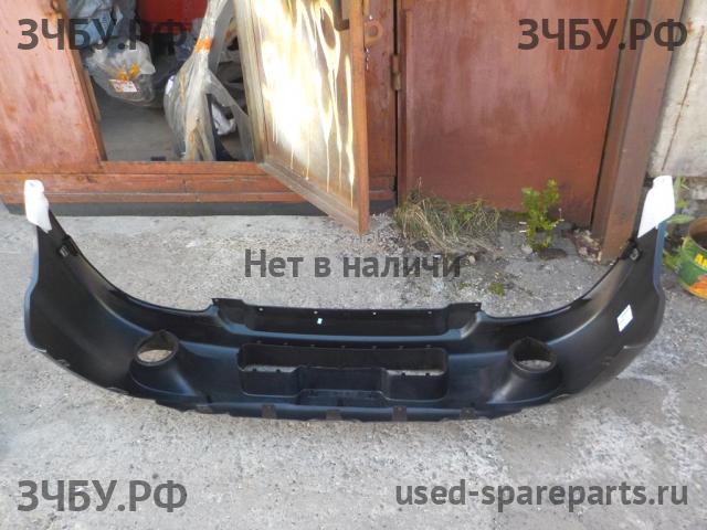 Hyundai Santa Fe 1 (SM) Бампер передний