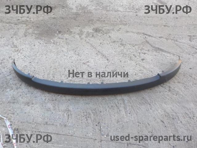 Peugeot 206 Накладка переднего бампера