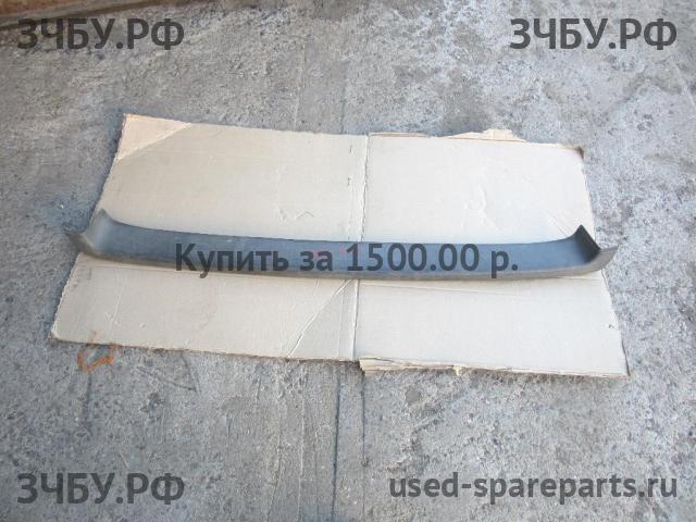 Volvo V70 (2) Накладка заднего бампера