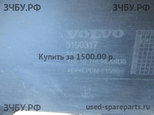 Volvo V70 (2) Накладка заднего бампера