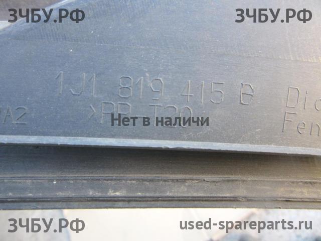Volkswagen Jetta 4/Bora [1J2] Решетка стеклоочистителя (Дефлектор водостока)