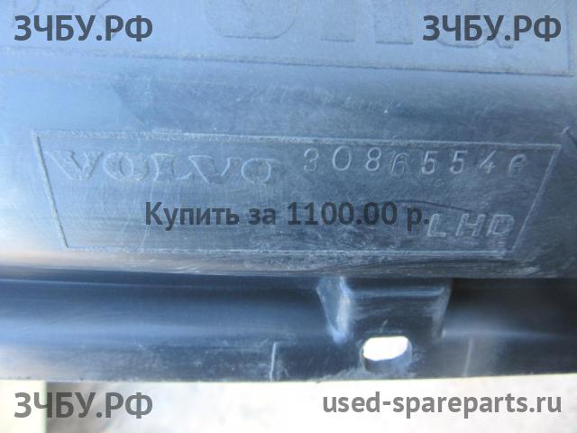 Volvo S40 (1) Решетка стеклоочистителя (Дефлектор водостока)