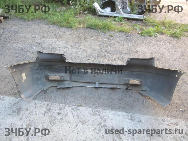 Mitsubishi Outlander 1 (CU) Бампер задний