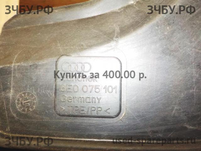 Audi A4 [B6] Брызговик задний левый