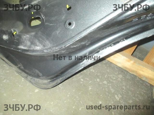 Citroen C4 (2) Дверь задняя правая