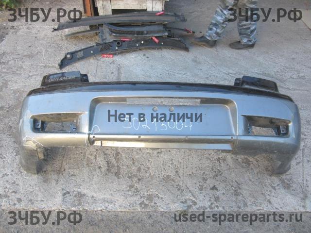 Mitsubishi Outlander 1 (CU) Бампер задний