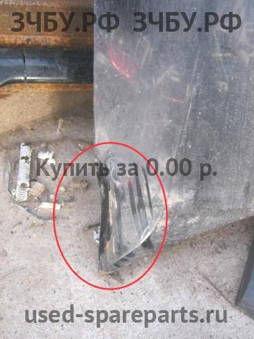 Mitsubishi Pajero/Montero 3 Капот