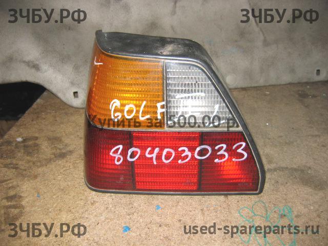 Volkswagen Golf 2 Фонарь левый