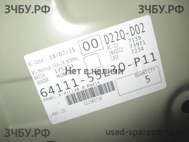 Suzuki SX4 (1) Элемент кузова
