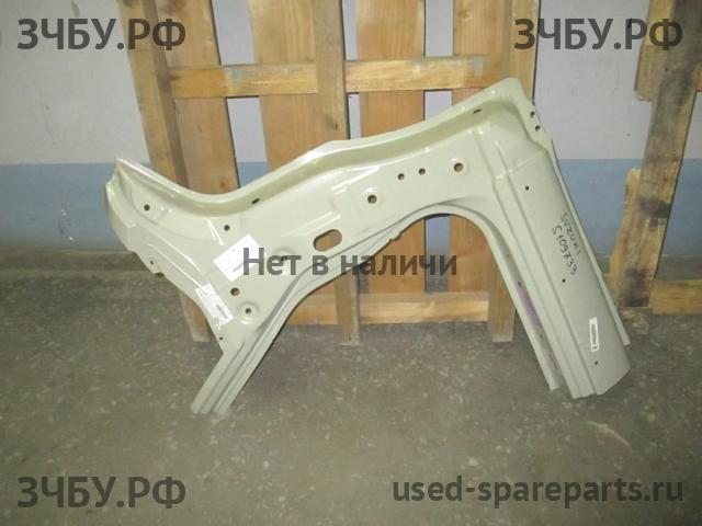Suzuki SX4 (1) Элемент кузова