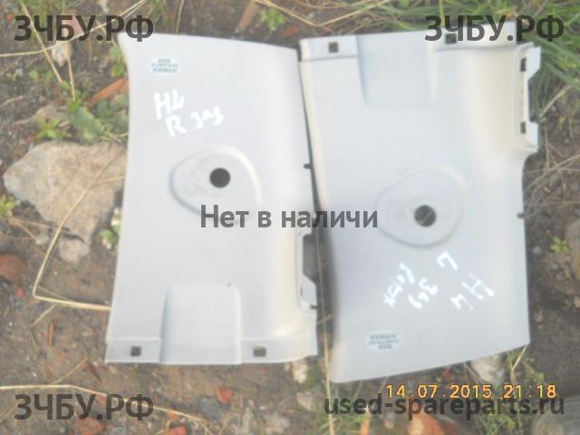 Toyota Hi Lux (3) Pick Up Накладка стойки задней правой