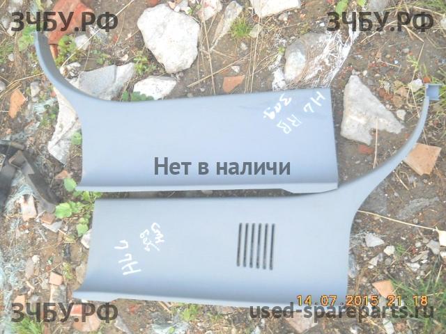 Toyota Hi Lux (3) Pick Up Накладка стойки задней правой