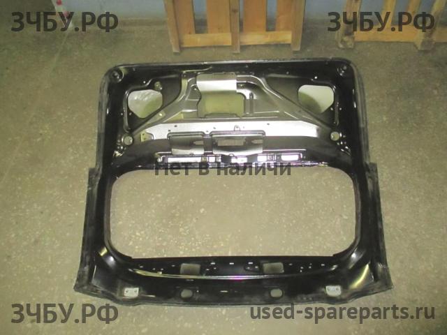 Mitsubishi Outlander 3 Дверь багажника