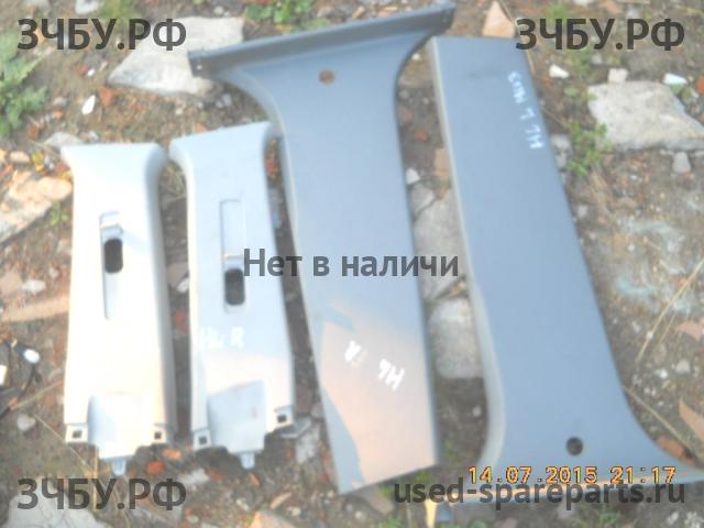 Toyota Hi Lux (3) Pick Up Накладка стойки средней правой