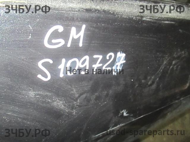 Opel Zafira C Дверь задняя правая