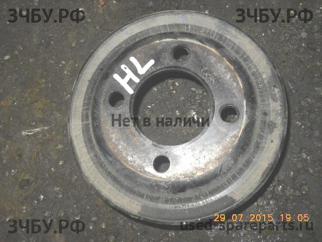 Toyota Hi Lux (3) Pick Up Шкив