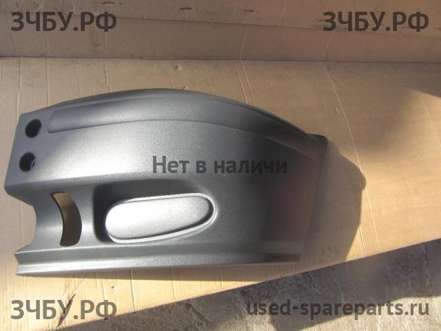 Ford Transit 5 Бампер передний