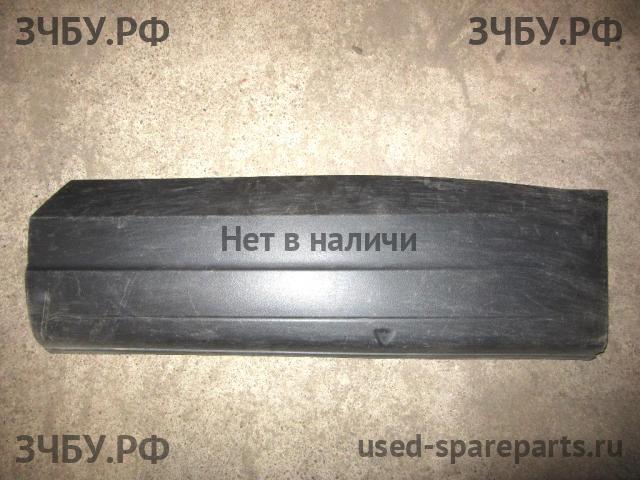 Volkswagen Tiguan 1 Накладка двери задней левой