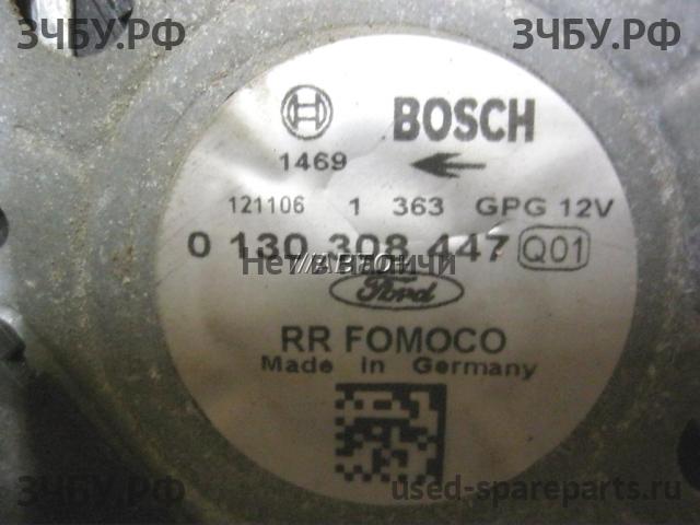 Ford Focus 3 Вентилятор радиатора, диффузор