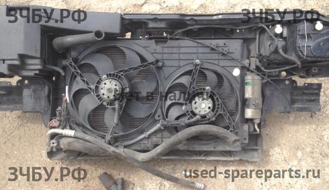 Volkswagen Passat B5 Радиатор основной (охлаждение ДВС)