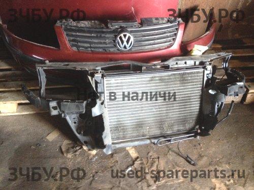 Volkswagen Passat B5 Радиатор основной (охлаждение ДВС)